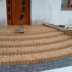 Układanie kostki brukowej Bydgoszcz 4