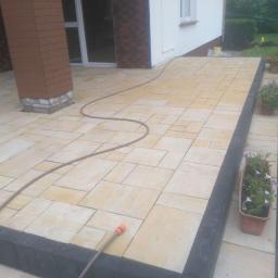 Układanie kostki brukowej Bydgoszcz 2