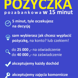 Pożyczki bez BIK Kędzierzyn-Koźle 4