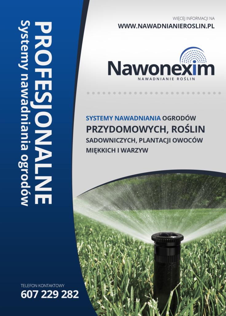 nawadnianie trawników