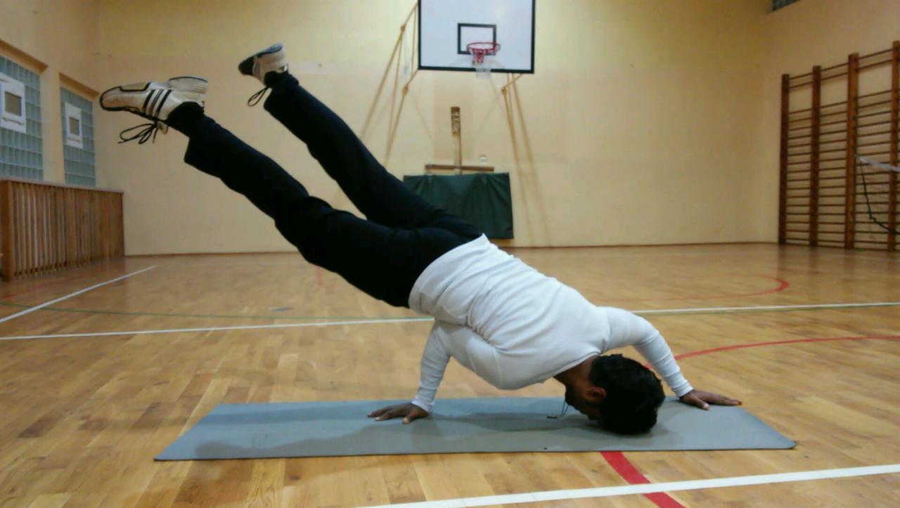 Anil Machado Joga sieradz