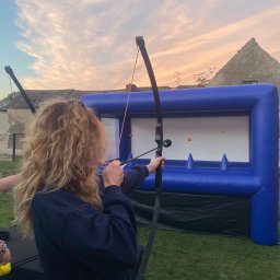 ACE ARTUR CZYŻYŃSKI - ATRAKCJA Archery Tag