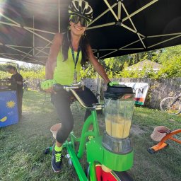 ACE ARTUR CZYŻYŃSKI - ATRAKCJA Blender Bike