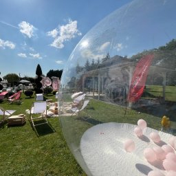 ACE ARTUR CZYŻYŃSKI - ATRAKCJA Bubble Ball