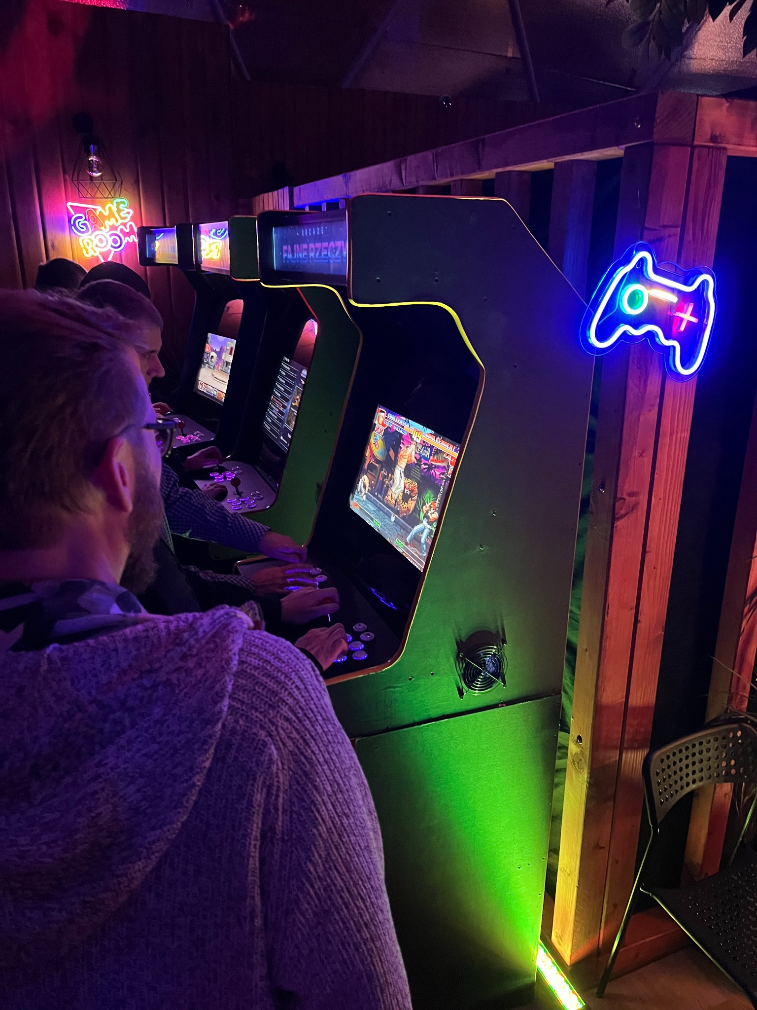 ATRAKCJA Automaty Arcade