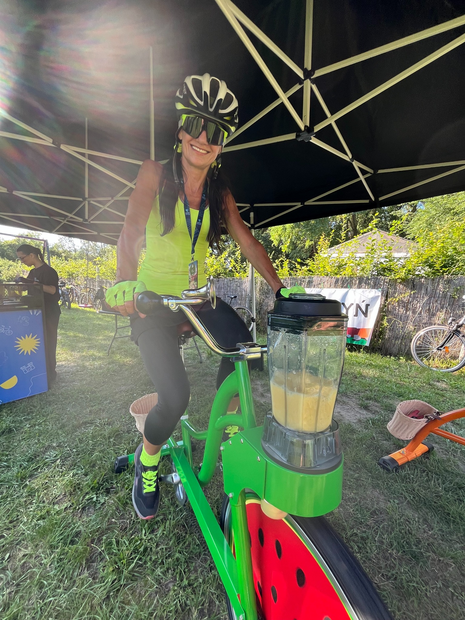 ATRAKCJA Blender Bike