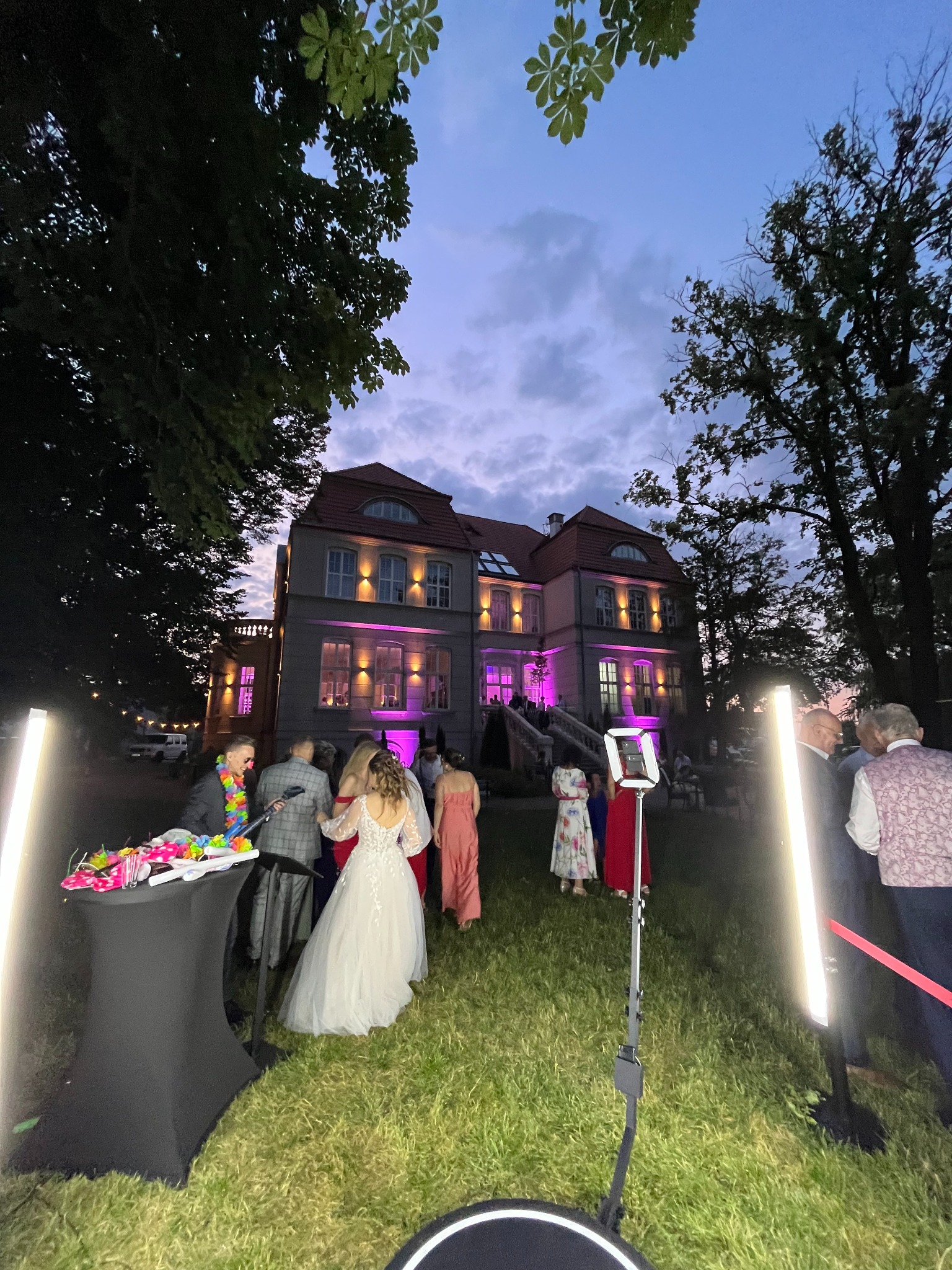 ATRAKCJA Fotobudka 360