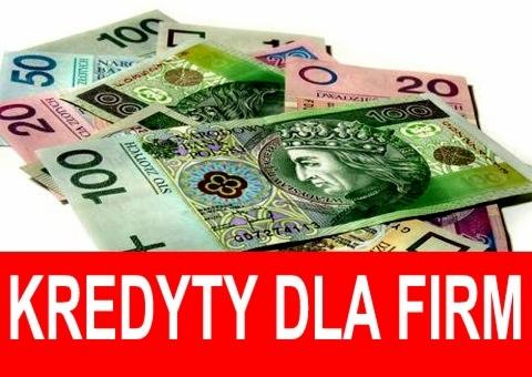Kredyty i Pożyczki dla Firm