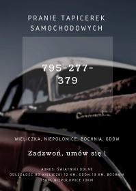 Jerzy Bielski - Transport Samochodów z Niemiec Gdów