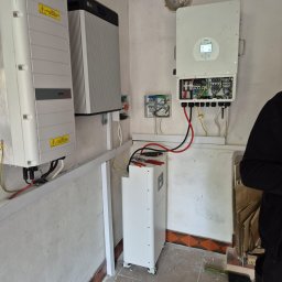 F.U.H. ORION Bogusław Orłowski - Serwis klimatyzacji Lubliniec