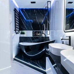 IMO studio - Rewelacyjny Projekt Łazienki Sosnowiec
