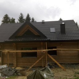 Mruc Krzysztof - Rewelacyjna Konstrukcja Dachu Sucha Beskidzka