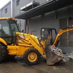 Wyburzenia Rozbiórki budynków