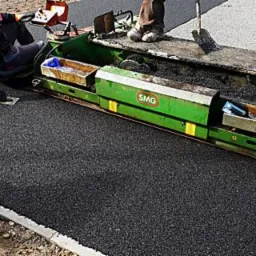 Nawierzchnie poliuretanowe typu SBR TARTAN