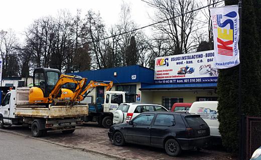 wynajem sprzętu budowlanego