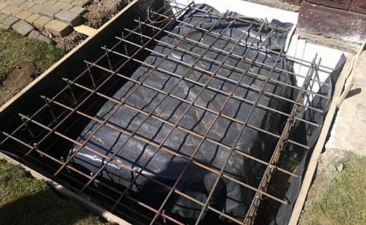 roboty ziemne i zbrojenia