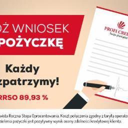 Profi Credit - Pożyczka Gotówkowa Bielsko-Biała