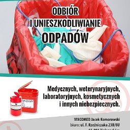 Kontenery na gruz Zielona Góra 2