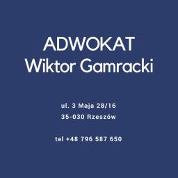 Adwokat Wiktor Gamracki