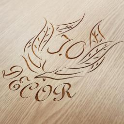 Logo firmy I.O. Decor