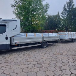 Transport busem Zastawno 1