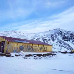 Stacja badawcza Antarktyka 1,25 kWp