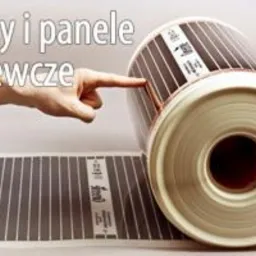 Maty grzewcze na podczerwień