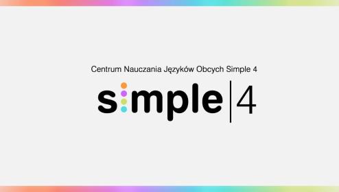 Centrum Nauczania Języków Obcych Simple 4 - Kurs francuskiego Warszawa