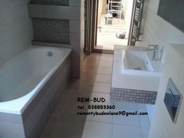 Remont łazienki