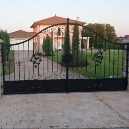 Natis Paweł Stankiewicz - Drzwi Przemysłowe Gubin