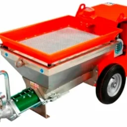 Agregat Tynkarski Mixer Spray, Pompa do Zapraw