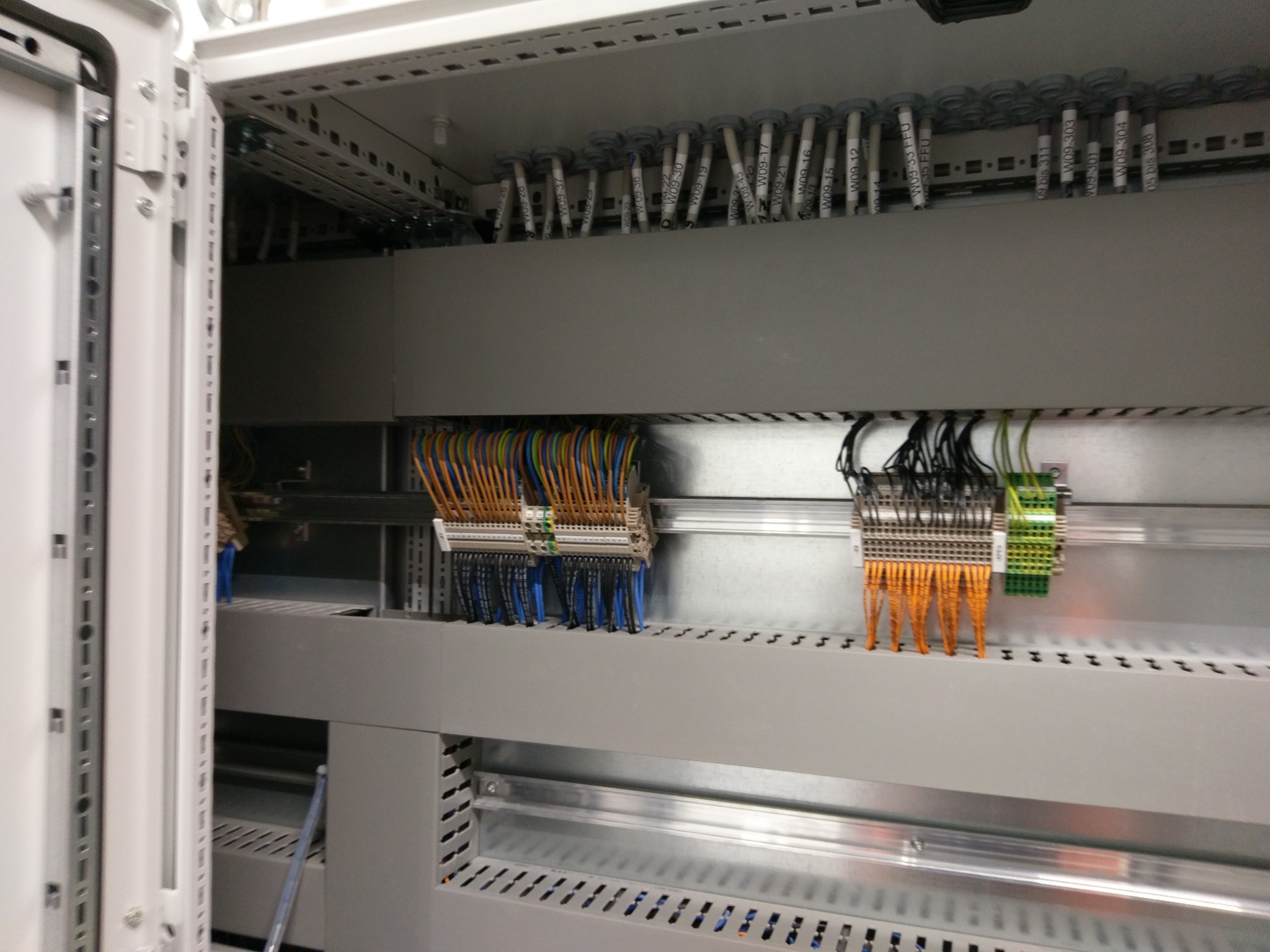 Szycie szaf elektrycznych, Reningen Resine-Starz-Straße 4