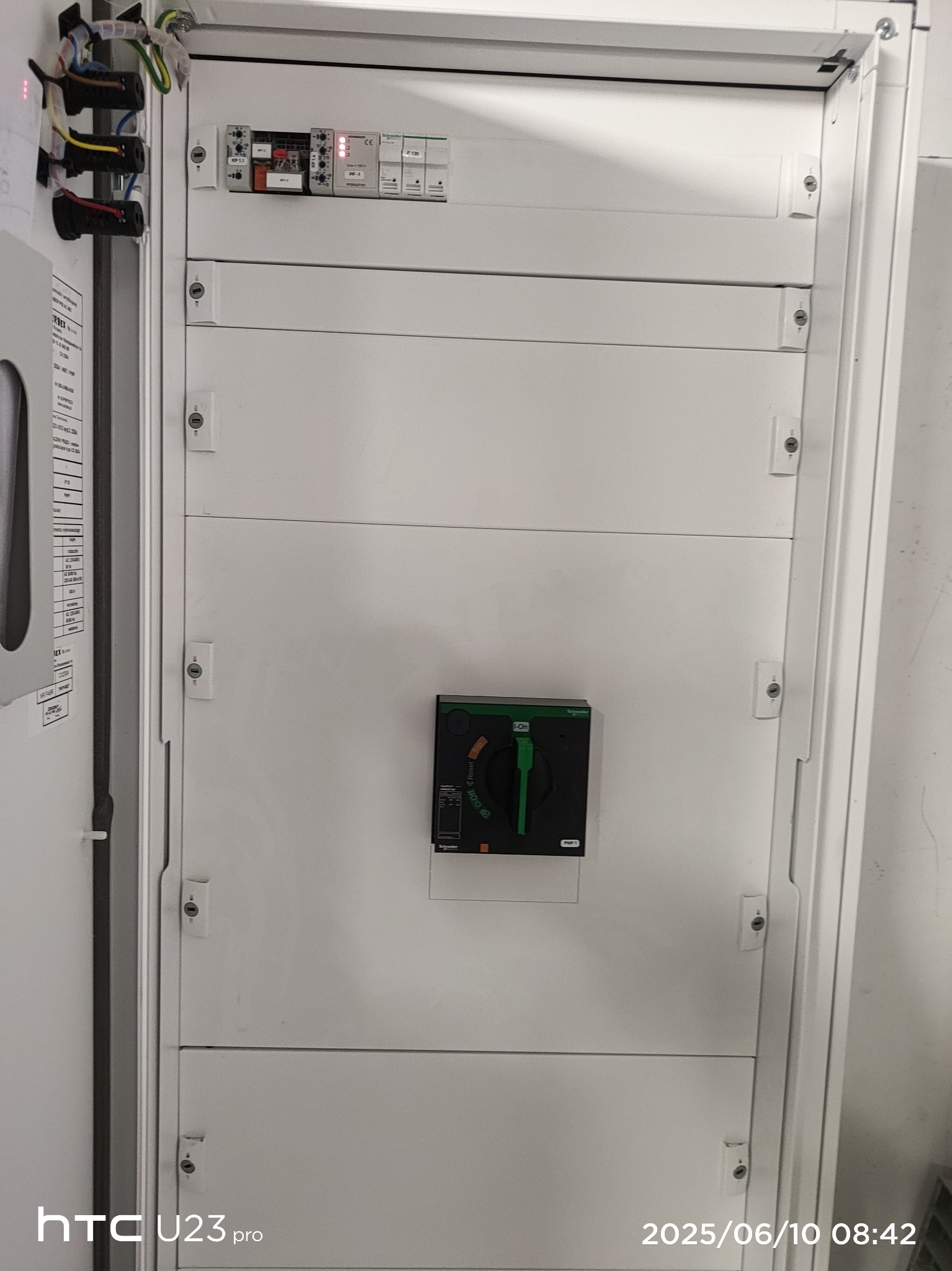 PWP - urządzenie wykonawcze