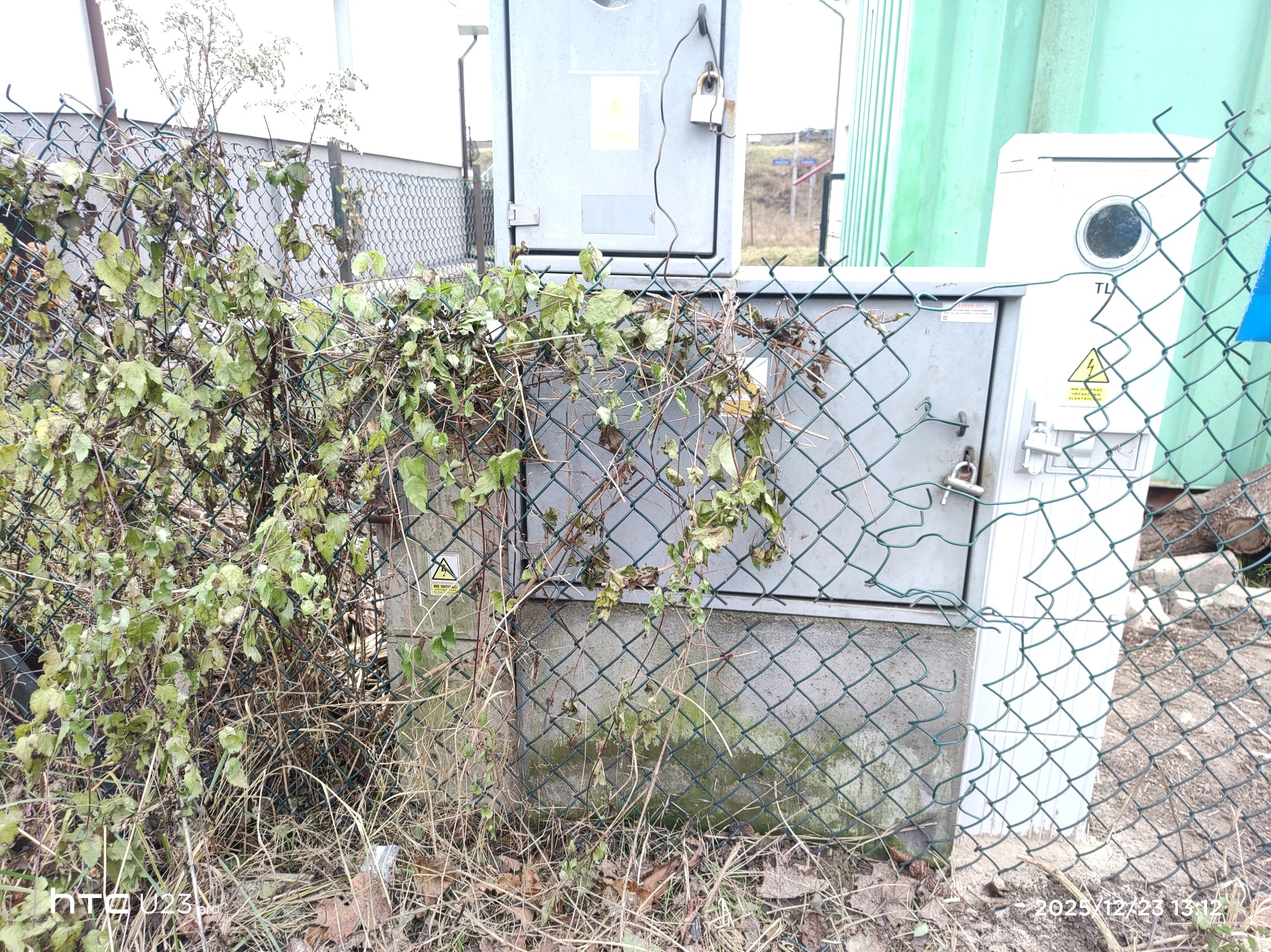 Nowe złącze pomiarowe Warszawa