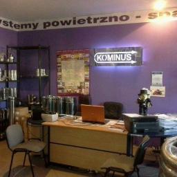 PHU Dariusz Szczykutowicz - Instalacje w Domu Kielce