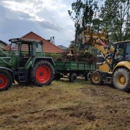 Układanie kostki brukowej Gdów 4