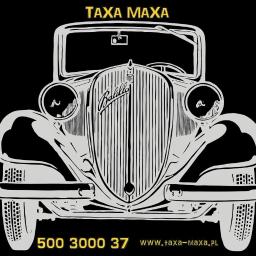 Taxa Maxa - Przewóz Osób Łódź