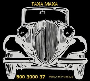 Taxa Maxa - Przewóz osób Łódź