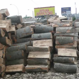 Drewno kominkowe opałowe