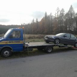 Transport busem Troks 2