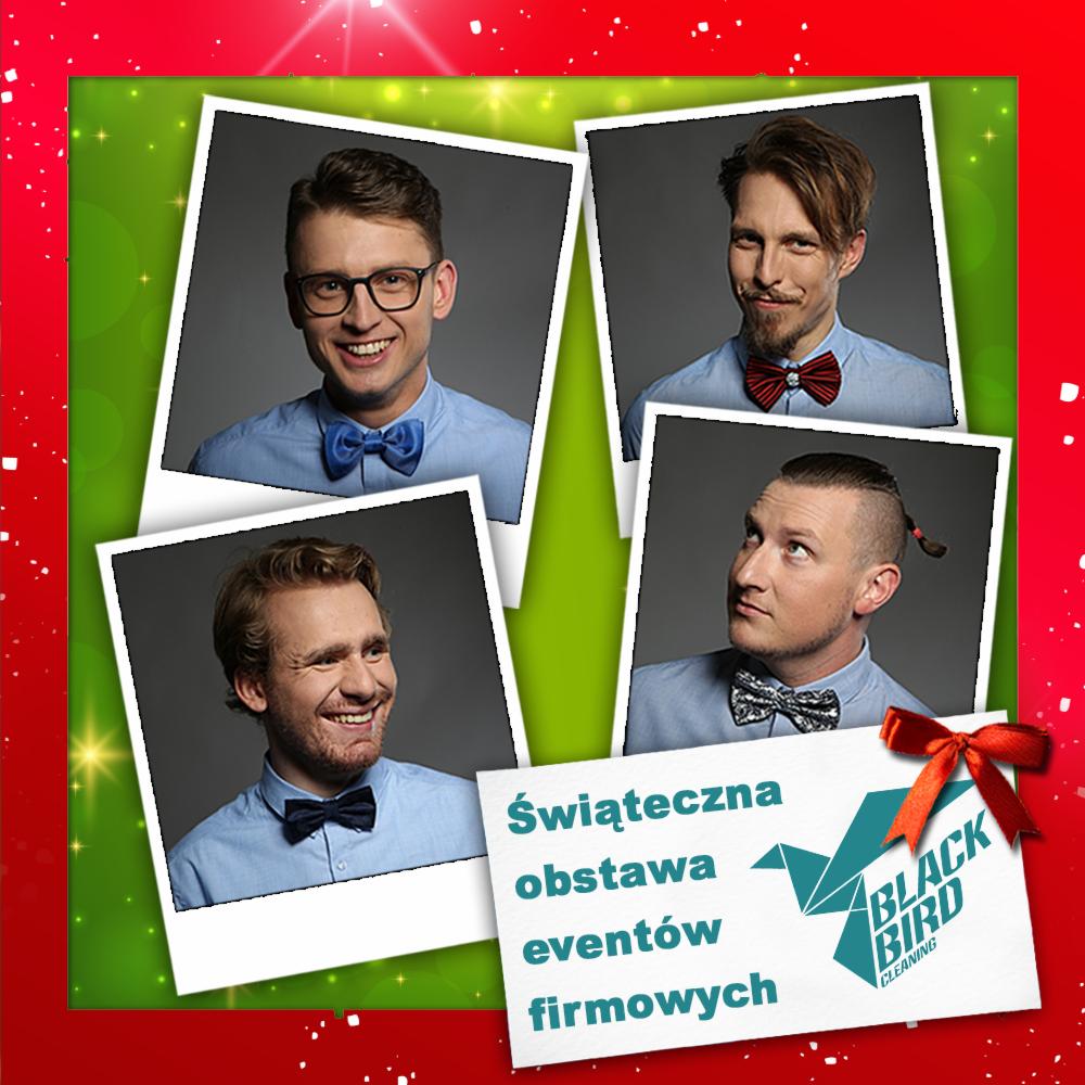 Zarezerwuj już dziś obstawę na swojej imprezie świątecznej!