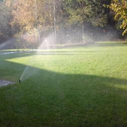 Instal Ogród Łukasz Mendel