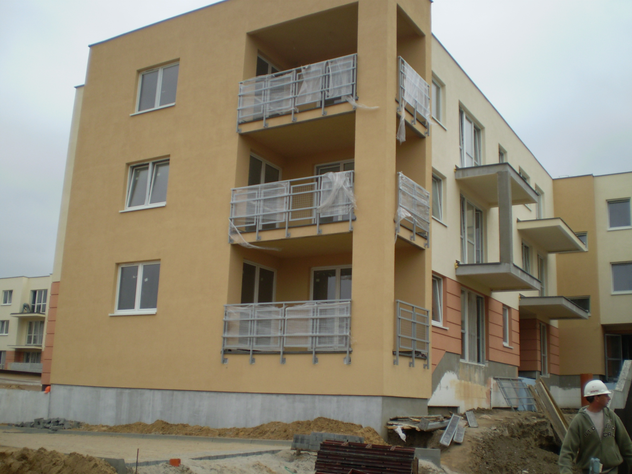 Ocieplenia - Izolacje- Dachy