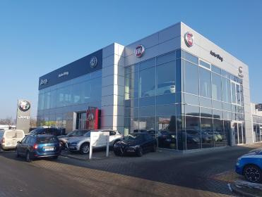 TC-ALU - Okna Drewniane Pasywne Koszalin