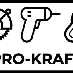 PRO KRAFT - Usługi Budowlane Ełk