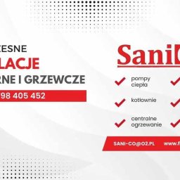 SaniCo - Producent Szamb Betonowych Parczew