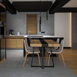 Kuchnie na wymiar Brzezie 2