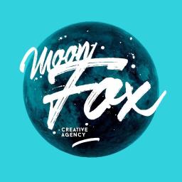 MoonFox Creative Agency - Logo Firmy Warszawa