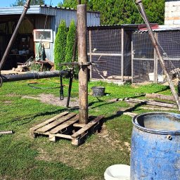 Studnie głębinowe Lubicz górny 4