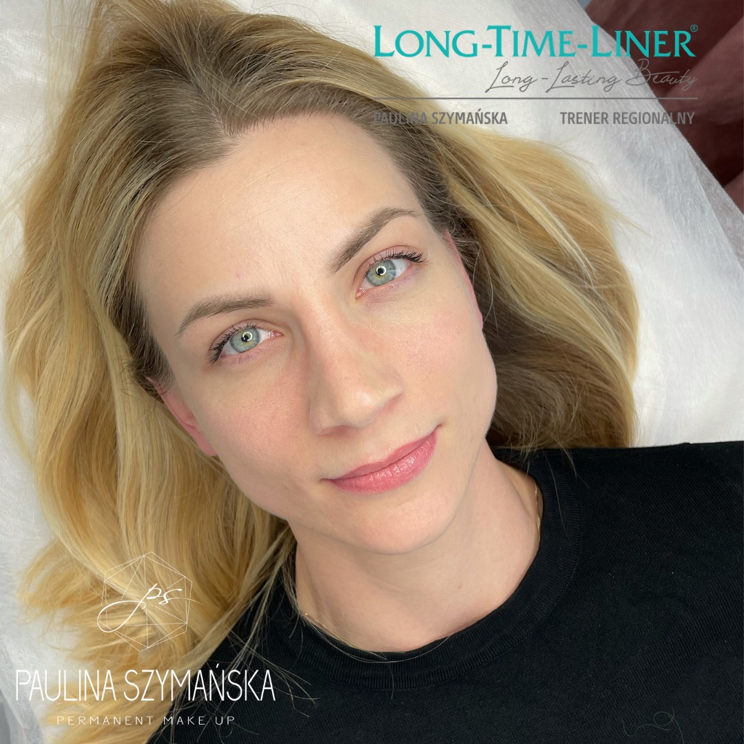 Makijaż permanentny brwi i ust